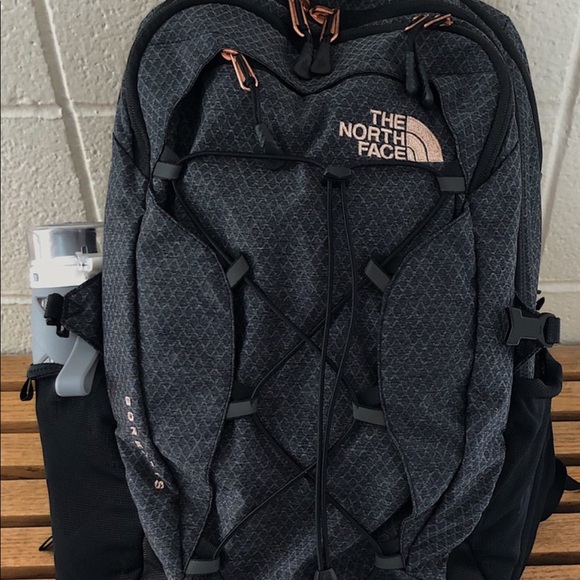 The North Face Borealis Rose Gold 
